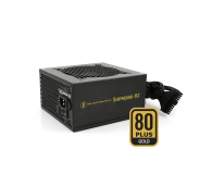 SilentiumPC Supremo M2 550W 80 Plus Gold - 308096 - zdjęcie 2